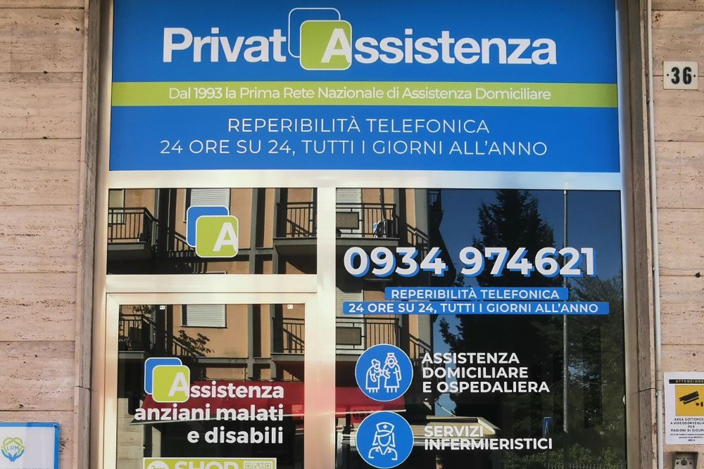 Centro PrivatAssistenza Caltanissetta