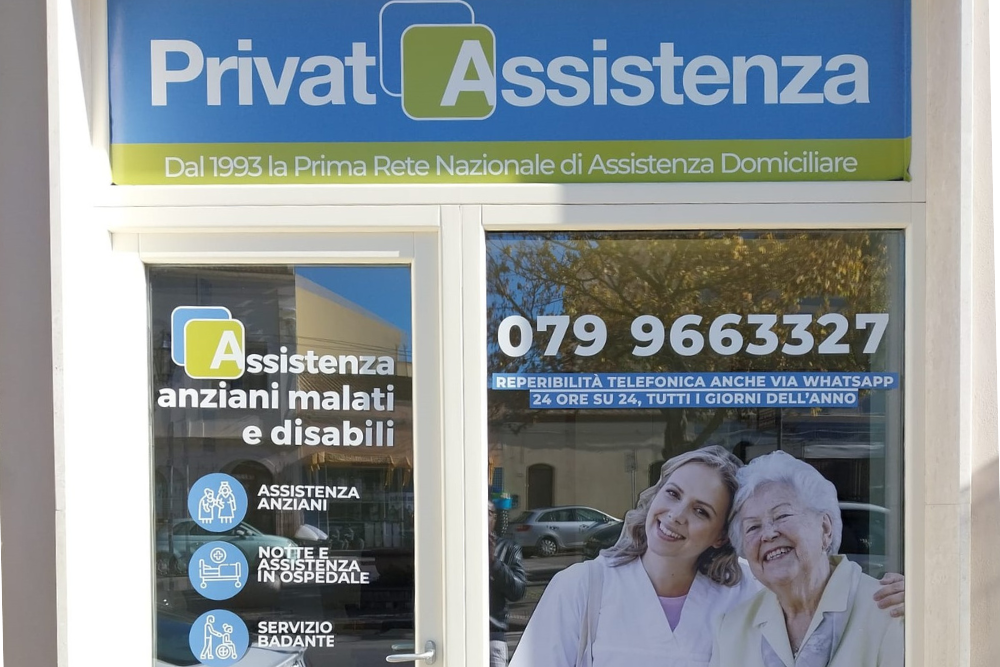 Centro PrivatAssistenza Porto Torres