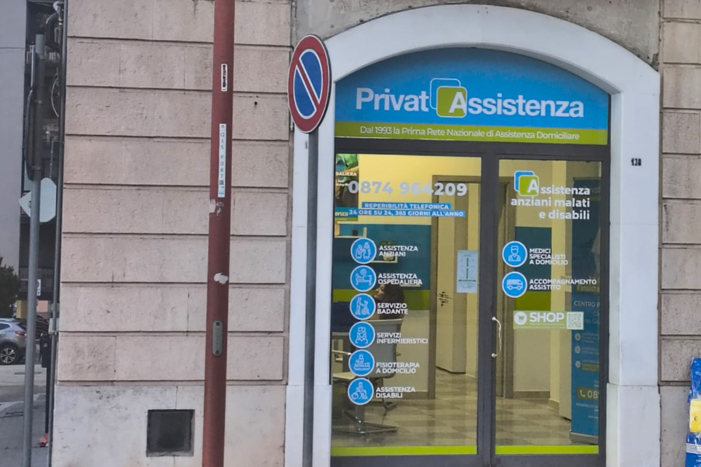 Centro PrivatAssistenza Campobasso