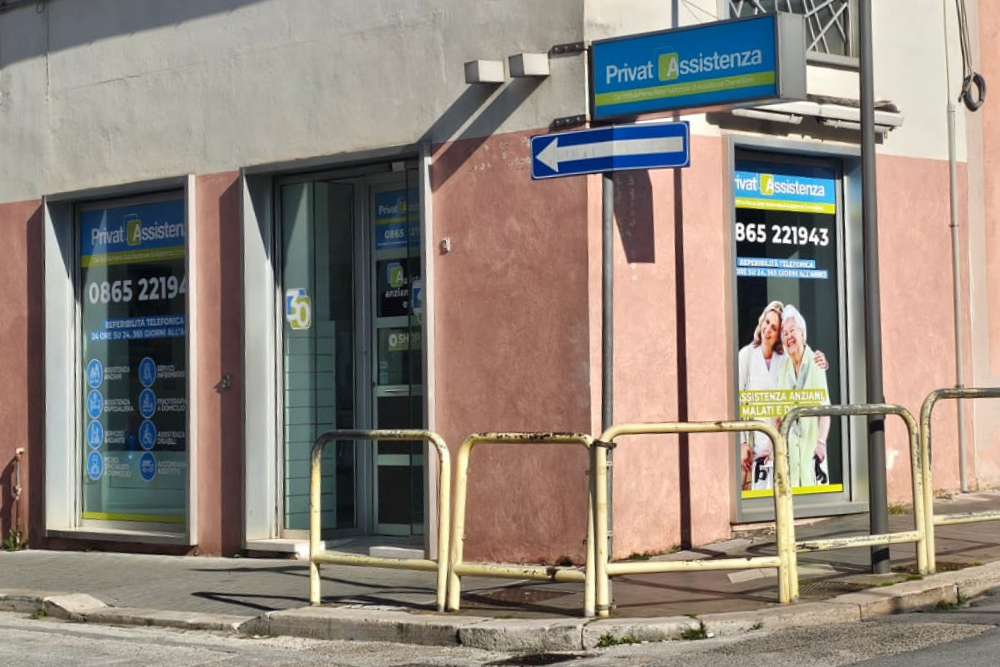 Centro PrivatAssistenza Isernia