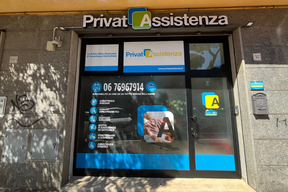 Centro PrivatAssistenza Roma Appia Tuscolana