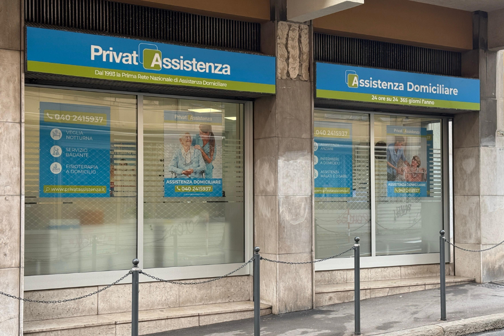 Centro PrivatAssistenza Trieste