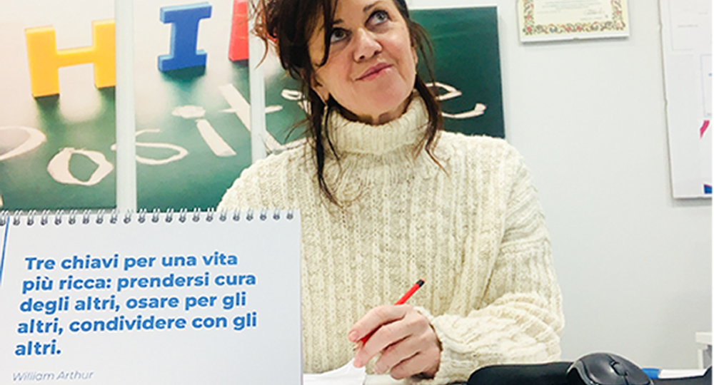 “Con tanto studio, istinto ed energia, è iniziata la mia avventura a servizio degli altri”. Il caso di successo del centro di Rubano